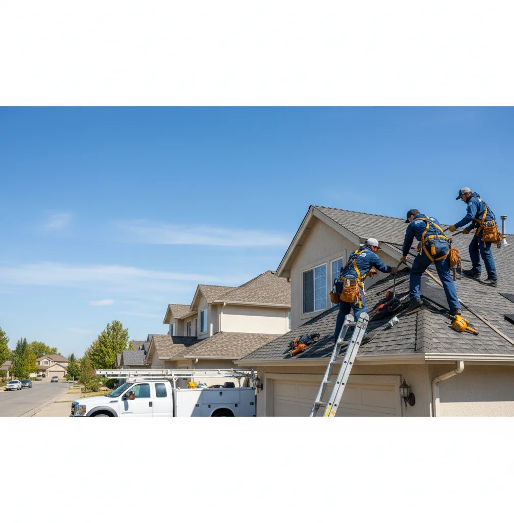 Roof Repair in Apison